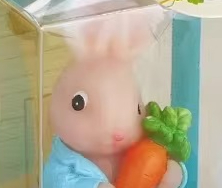 Candle Supplies In - Kinderfeestbenodigdheden Creatieve Verjaardagskaarsen Schattige Konijn Dierenriem