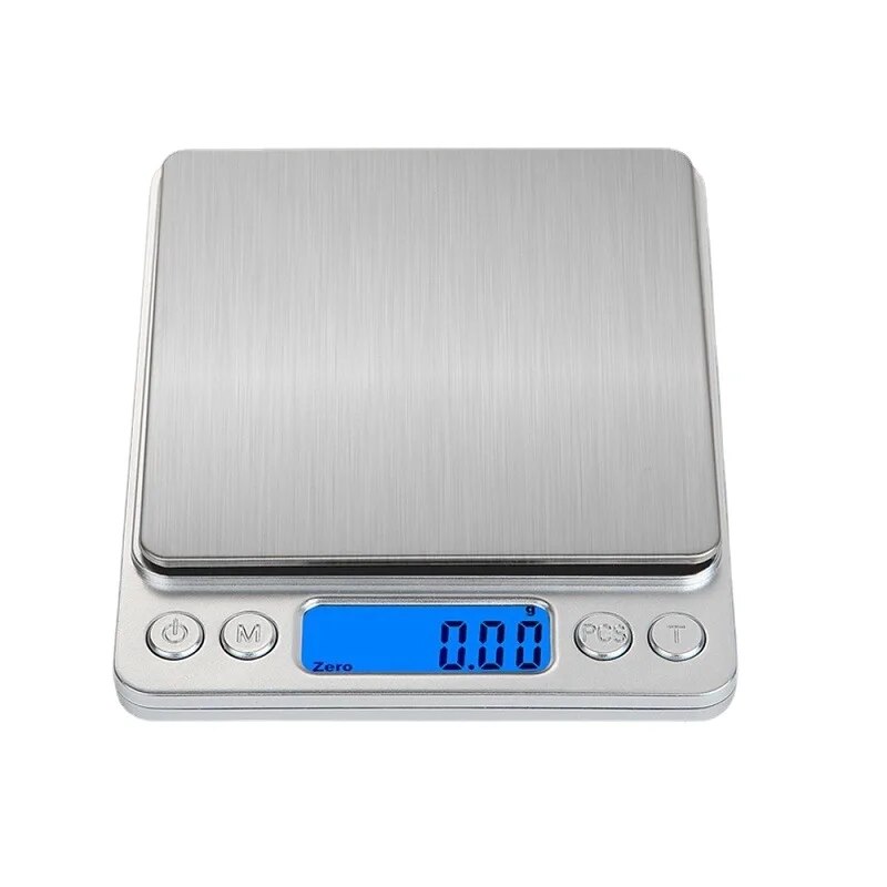 Candle Wax Scale - Digitale Mini Schaal 200g/0.01g 50g/0.001g Hoge