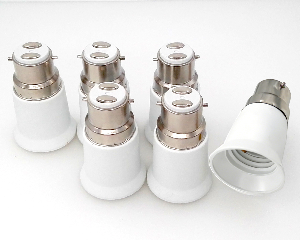 Candle Making Supplies Uk - 2 Stuks Brandwerende B22 Om E27/E26