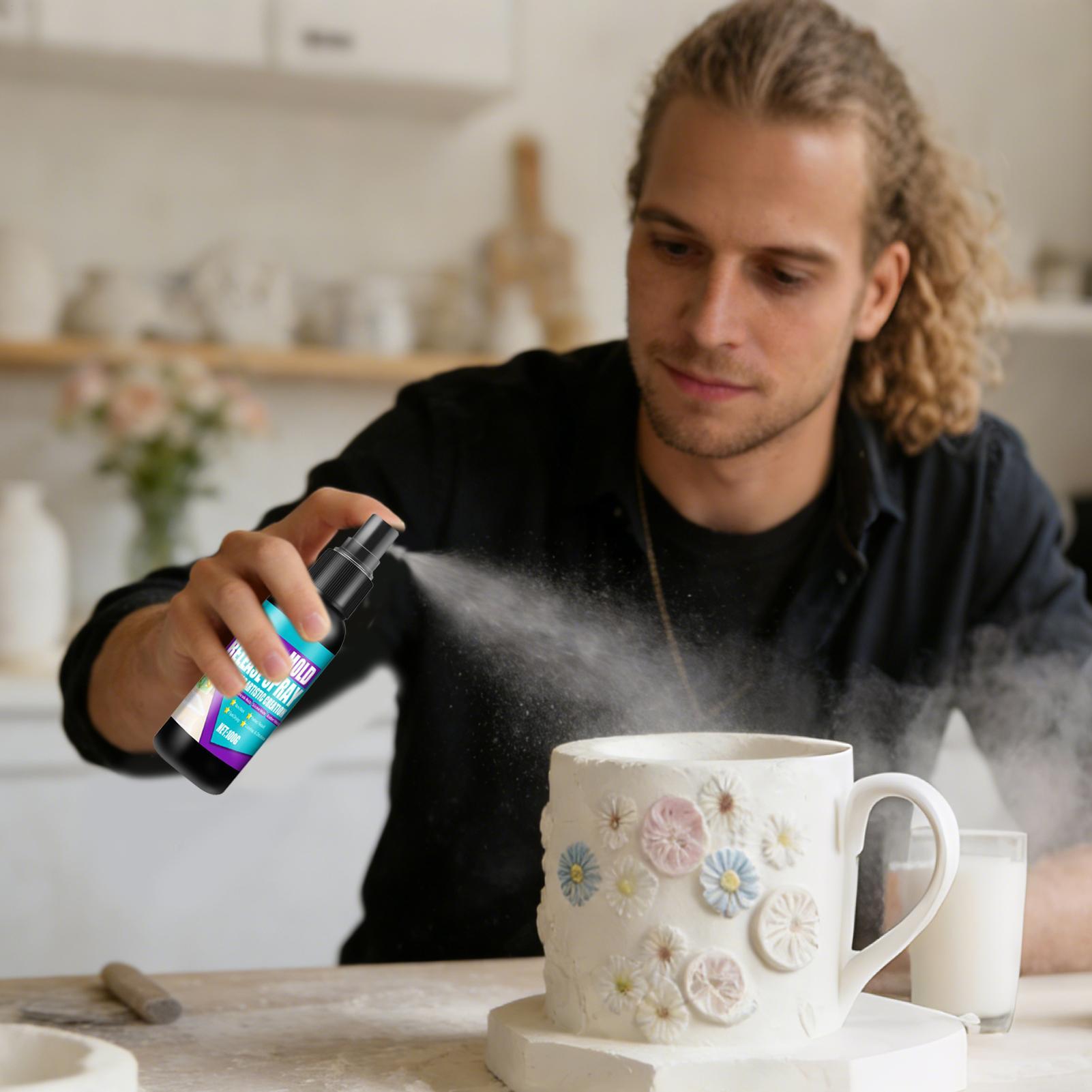 Mold Release Spray 100g Anti-a - Candle Supplies In recensie en prijs