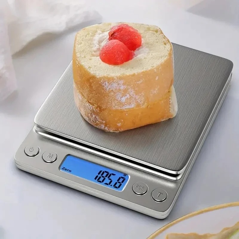 AccuWeight digitale keukenweeg - Candle Wax Scale recensie en prijs