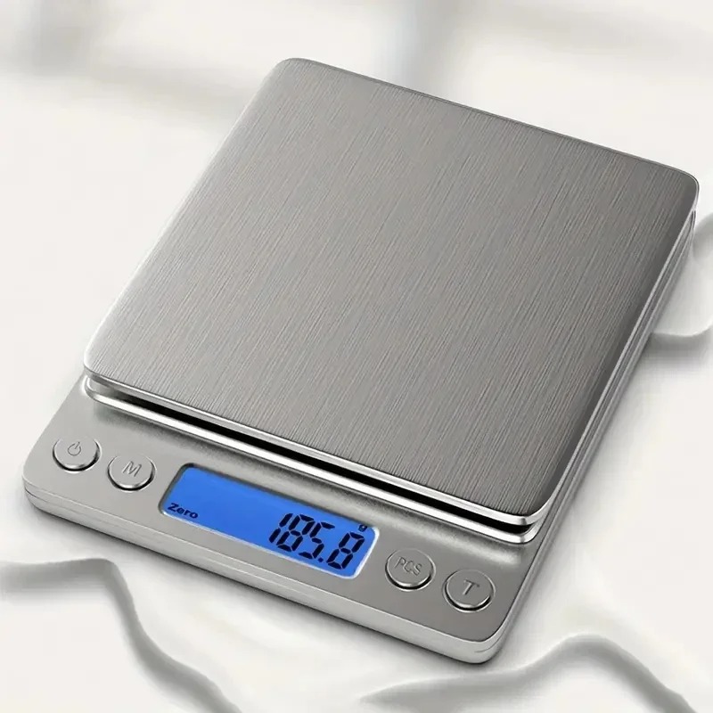AccuWeight digitale keukenweeg - Candle Wax Scale recensie en prijs