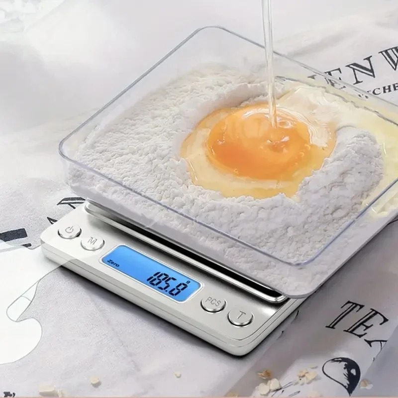 AccuWeight digitale keukenweeg - Candle Wax Scale recensie en prijs