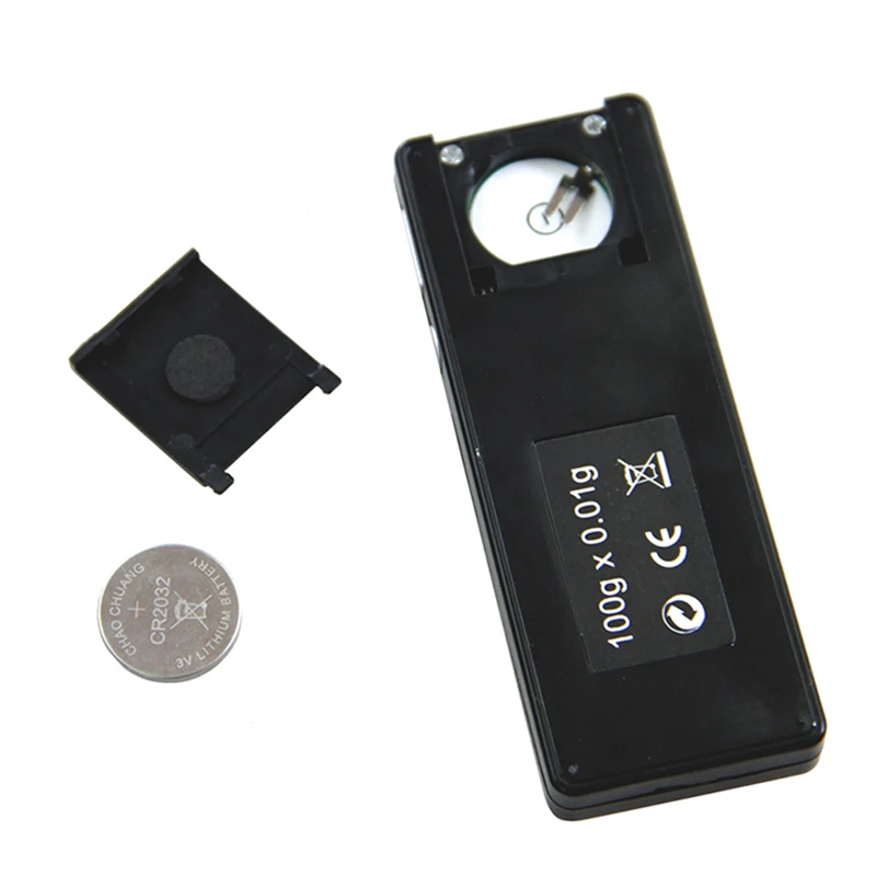 100g/0,01g Ultra Mini Digitale - Candle Wax Scale recensie en prijs