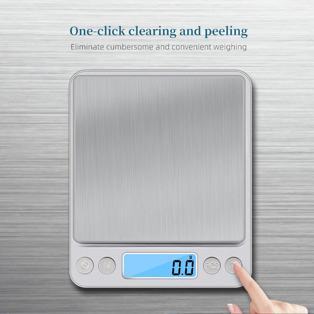 Digitale Keukenweegschaal Prec - Candle Wax Scale recensie en prijs