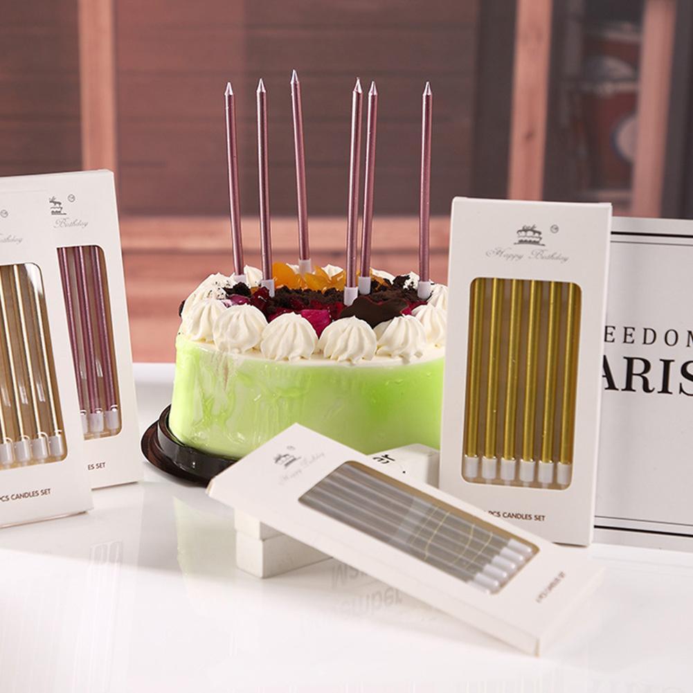 6/18 stks Metaal Goud Zilver V - Candle Supplies In recensie en prijs