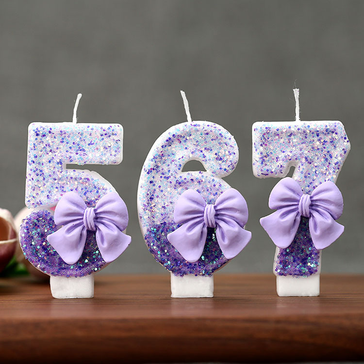 Creatieve Glitter Geleidelijk  - Candle Supplies In recensie en prijs