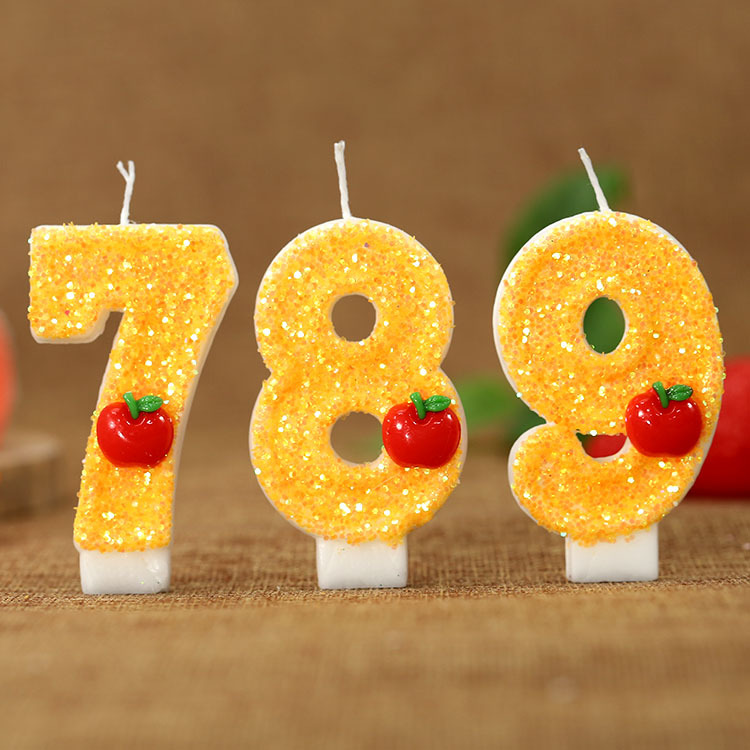 Rode Appel Verse Gele Digitale - Candle Supplies In recensie en prijs