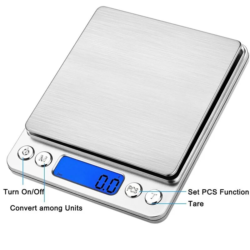 Digitale Mini Schaal 200g/0.01 - Candle Wax Scale recensie en prijs