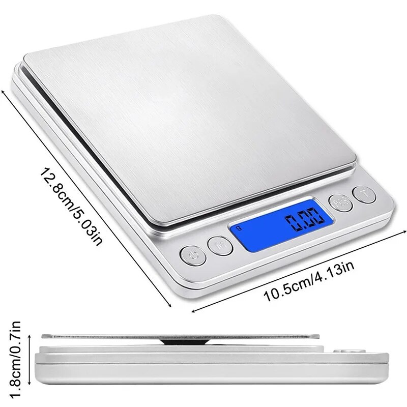 Digitale Mini Schaal 200g/0.01 - Candle Wax Scale recensie en prijs