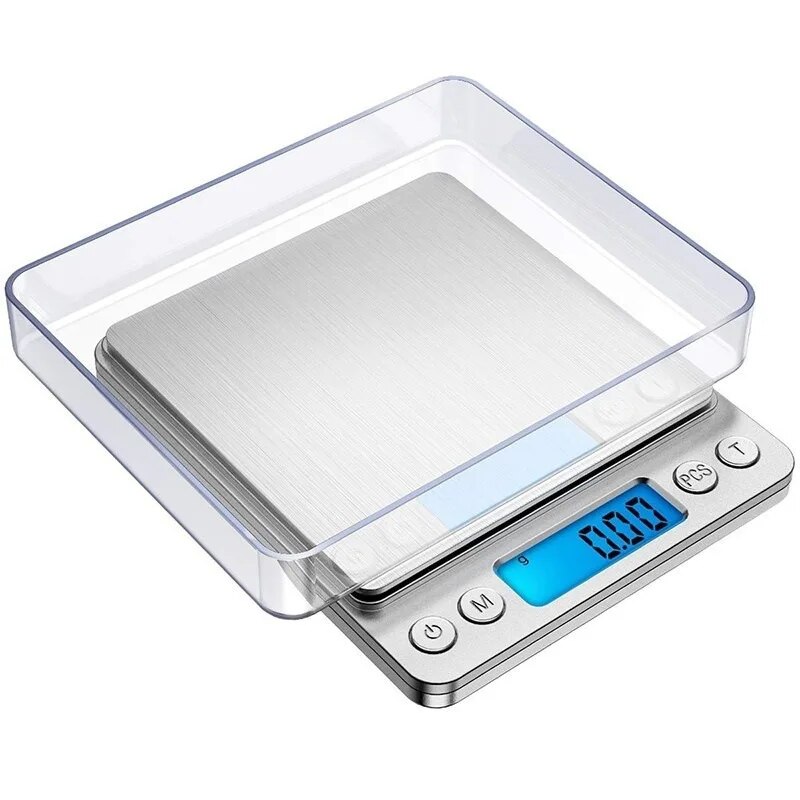 Digitale Mini Schaal 200g/0.01 - Candle Wax Scale recensie en prijs