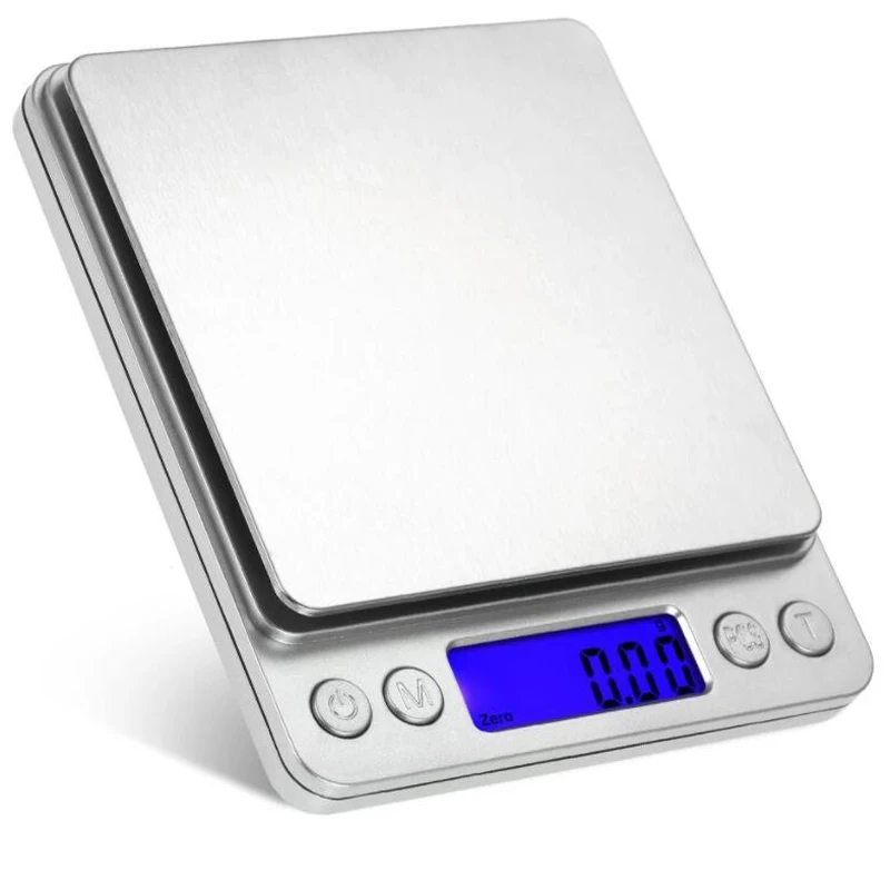 Digitale zakweegschaal Elektro - Candle Wax Scale recensie en prijs