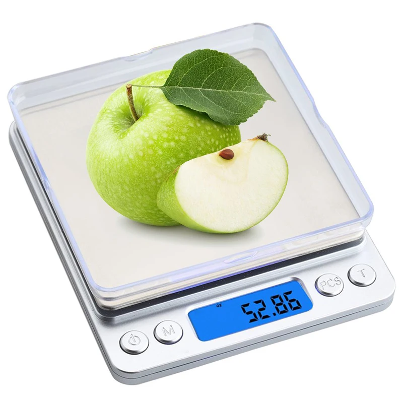 Digitale zakweegschaal Elektro - Candle Wax Scale recensie en prijs