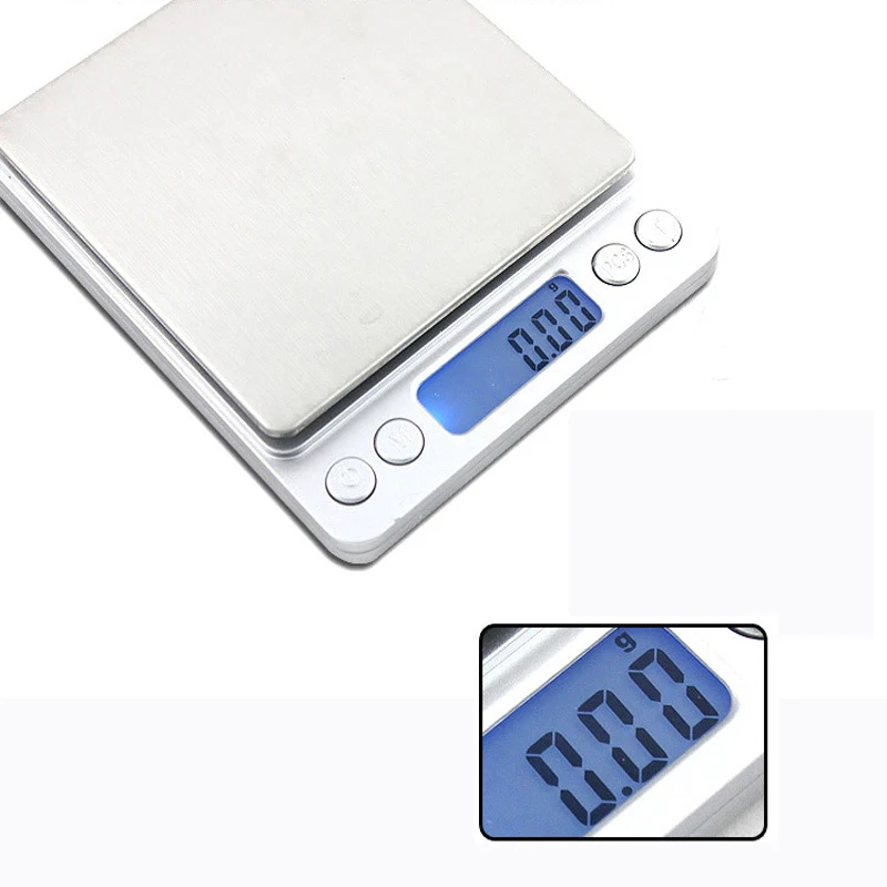 Digitale zakweegschaal Elektro - Candle Wax Scale recensie en prijs